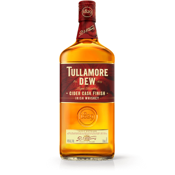 Tullamore DEW Cider Cask Finish